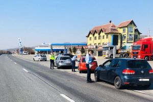 FOTO: Noi sancţiuni pentru sibienii care nu respectă ordonanţele militare – Poliţiştii si jandarmii au dat peste 150 de amenzi