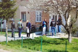 FOTO-VIDEO. Acţiuni desfăşurate pe raza judeţului Alba, pentru asigurarea respectării Ordonanţelor Militare