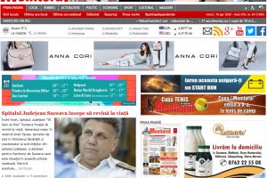 Unul dintre medicii militari detaşaţi la Spitalul Suceava s-a îmbolnăvit de COVID