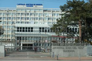 Un cadru medical militar detaşat la Spitalul Suceava s-a îmbolnăvit de COVID-19