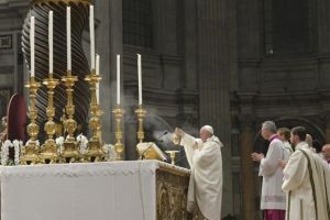 Paştele Catolic 2020. Cum va fi celebrată Învierea Domnului în acest an, din cauza pandemiei