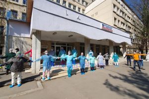Direcţia de Sănătate Publică confirmă că Maternitatea va fi spital COVID. Unde vor fi trataţi bolnavii de la Spitalul Judeţean şi Maternitate