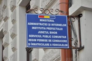 Serviciul de Permise şi Înmatriculări din Bihor revine la programul normal de lucru cu publicul. Ce condiţii trebuie respectate