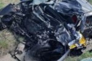 Accident teribil lângă Domaşnea! Un tânăr de 33 de ani a murit pe loc!