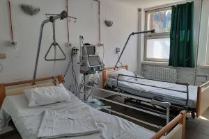 Numeroase donaţii pentru spital