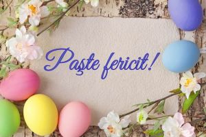 Mesaje de PAȘTELE CATOLIC. Urări, felicitări şi SMS-uri pe care le poţi trimite celor dragi