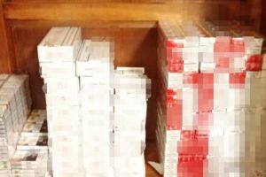 Percheziţii în locuinţa unui bărbat suspectat de contrabandă, la Timişoara