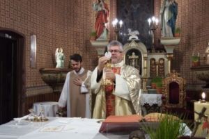 PĂRINTELE GEORGE CHERECHEȘ A ROSTIT: HRISTOS A INVIAT!