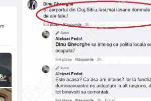 TÂRGOVIȘTE: Șeful poliţiei locale instigă la nerespectarea Ordonanţei Militare?