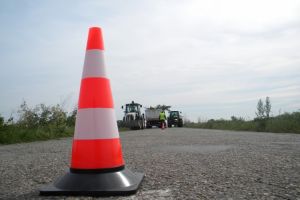ATENȚIE! Se închide temporar un drum judeţean