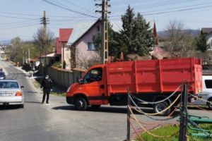 TRANSPORTA ILEGAL UN CAL