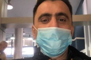 Senatorul Ioan Cristina face apel la arădeni să respecte şi de Paşti distanţarea socială