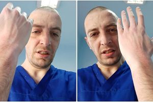 Medic din Spitalul COVID Carei: Defunctul stat nu testează suficient! Staţi acasă!