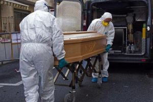 Bilanţ coronavirus: 16 noi decese, totalul a ajuns la 306. Un bărbat de 34 de ani, cea mai tânără victimă