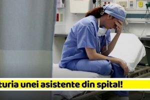 Mărturia unei asistente: „Multora ne este frică, dar bolnavii nu trebuie să simtă asta!”; „Nu bem apă câte 12 ore ca să nu mergem la baie!”