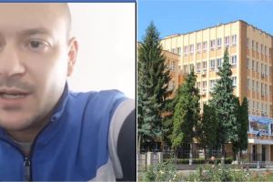 VIDEO. Relatările unui medic miliar, absolvent al Colegiului Naţional „Mihai Viteazul” din Alba, detaştat în prima linie la Suceava