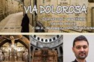 „Drumul Crucii” spre Înviere, la Aman