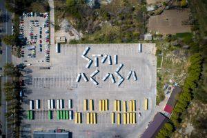 Campania #Stai #acasa, demarata de CT BUS