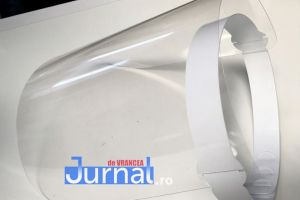 Laris Production confecţionează viziere de protecţie