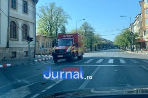 ACUM! Managerul Spitalului Judeţean, dus la Secţia de Infecţioase a unităţii pe care o conduce