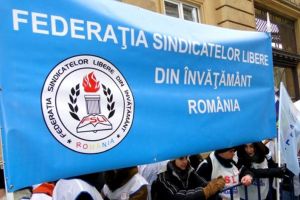 FSLI: Șomajul tehnic în educaţie pune în pericol siguranţa angajaţilor, a elevilor şi chiar a unităţilor de învăţământ!