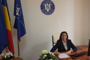 Mureşeanca Ionela Balaş, funcţie importantă la Agenţia Naţională pentru Achiziţii Publice