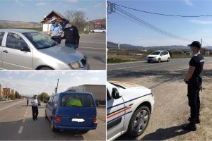 În Alba, 401 persoane în carantină, 847 izolate la domiciliu. Amenzi de 320.000 lei pentru nerespectarea Ordonanţelor Militare, în ultimele 24 de ore