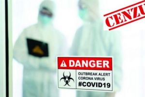 CENZURĂ?! Cifrele despre numărul internaţilor suspecţi de Covid-19 din Mureş, ascunse de 5 zile!