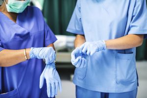 Două cadre medicale din Bihor, infectate cu Covid-19!