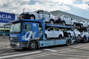 PRĂBUŞIRE A VÂNZĂRILOR DACIA, SUFOCATĂ DE „CORONA”