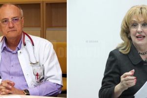 Soţii Mihai şi Sanda-Maria Ardeleanu s-au vindecat de COVID-19 şi au fost externaţi din spital
