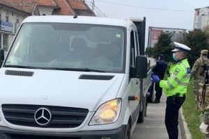 Covid-19. Peste 200 de mureşeni, amendaţi într-o singură zi!
