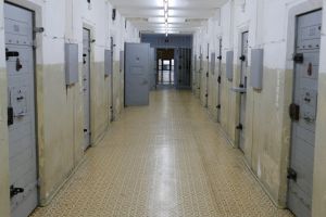 Pădurar dus sub escortă în Penitenciarul Botoşani