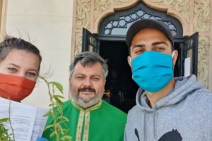 LA MIROŞI A MIROSIT CU ADEVĂRAT A FLORII