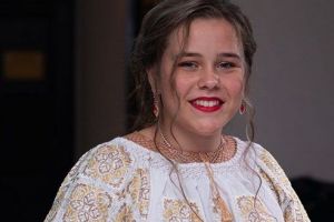 VIDEO: Mureşenii stau acasă: Daniela Ariana Morar uneşte oamenii prin Muzică