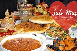 Grupul Producătorilor Sătmăreni – Peste 20.000 de oameni vând sau cumpără doar produse locale!