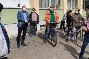 Colectivul CRRN Luduş, unit în lupta cu noul coronavirus