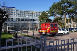 Ambulanţa SMURD de terapie intensivă din Suceava, din nou operaţională de luni, 13 aprilie