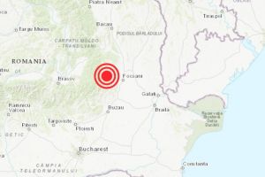 Seism in zona Vrancea! Ce magnitudine a fost inregistrata
