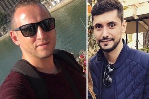 Constanta. Bucurie dubla  Florin Patrascu si Florin Nicola si-au serbat in aceeasi zi onomastica, dar si ziua de nastere (galerie foto)  