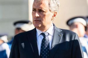 Ministrul Afacerilor Interne, Marcel Vela, declaratii ​la punctul de trecere a frontierei de la Nadlac I 