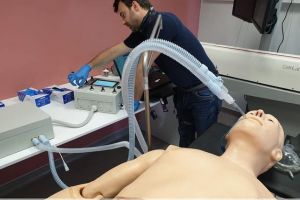 VESTE BUNĂ. Ventilatorul mecanic inventat în Mureş funcţionează impecabil! VIDEO + FOTO