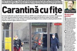 Nu rataţi noul BIHOREANUL tipărit: Faţa mai puţin cunoscută a ultimelor valuri de „repatriaţi” carantinaţi în Bihor