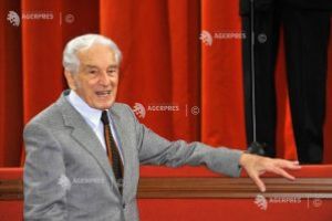 DOCUMENTAR: 90 de ani de la naşterea regizorului şi actorului Sergiu Nicolaescu