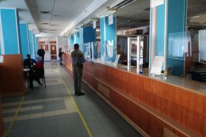 Instituţie publică din Botoşani, închisă după confirmarea unui caz de coronavirus în rândul unui angajat