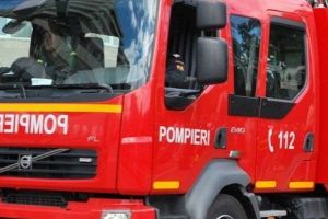 Mureşean de 76 de ani salvat dintr-un incendiu