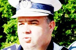 MARIAN BADEA, LA POLIŢIA RUTIERĂ NAŢIONALĂ