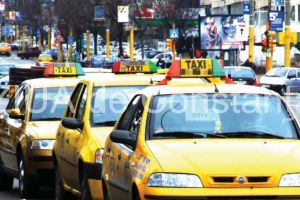 #ConstantaEsteBine: Taximetristii din Constanta se mobilizeaza si se implica intr-o ampla campanie pentru sprijinirea persoanelor neajutorate