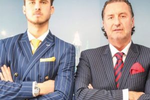 Tată şi fiu – Doru Aurelian Borsan şi Doru Borsan jr., implicaţi activ în transformarea digitală a lumii. Smart Cities Technologies SE