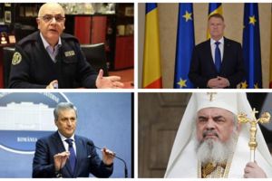Sondaj IRES: În cine au încredere românii în vremea pandemiei